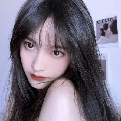 女孩咖啡测