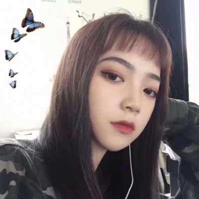 女孩咖啡测